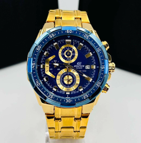 Relógio Casio Edificio 100% Funcional
